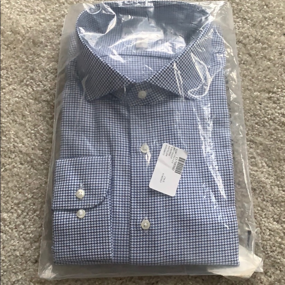Nordstrom men’s dress shirt